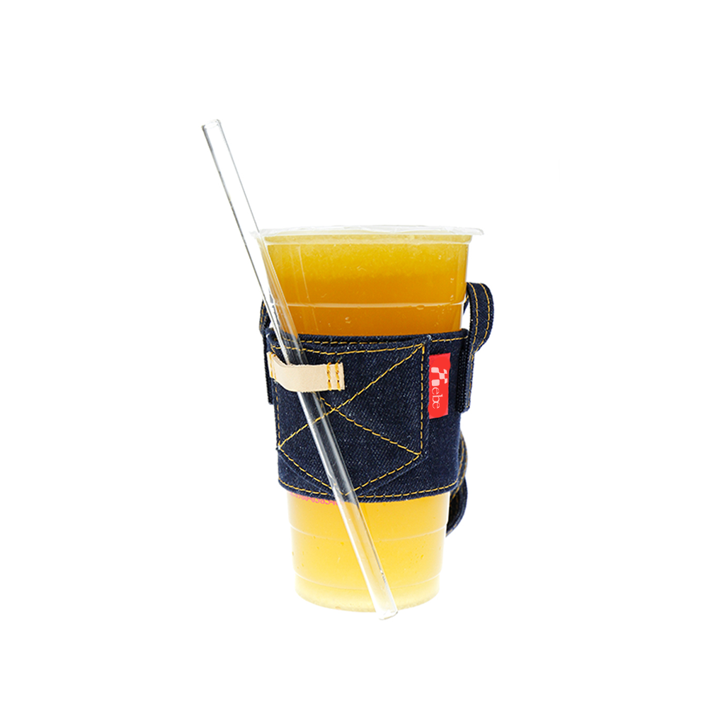 客製化環保飲料提袋

