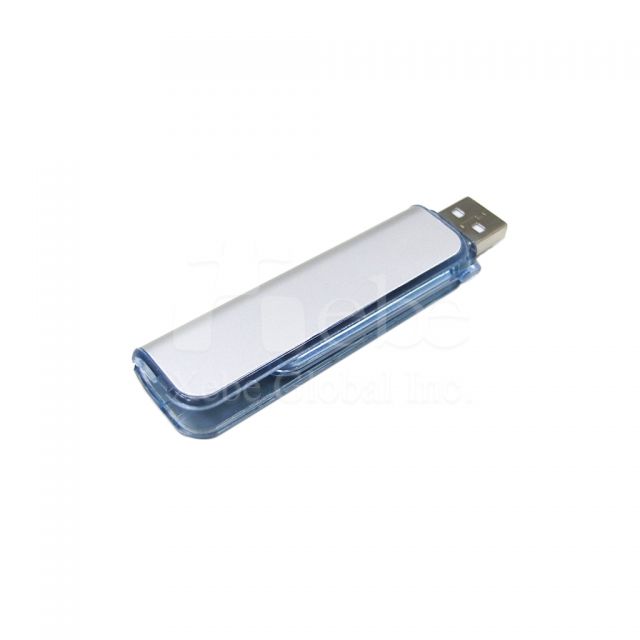 伸縮USB隨身碟禮品  