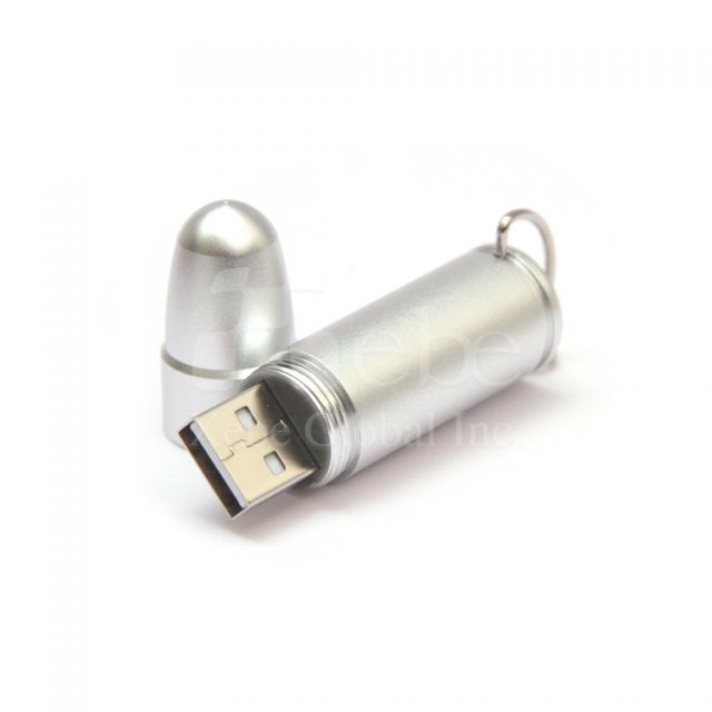 子彈造型USB隨身碟