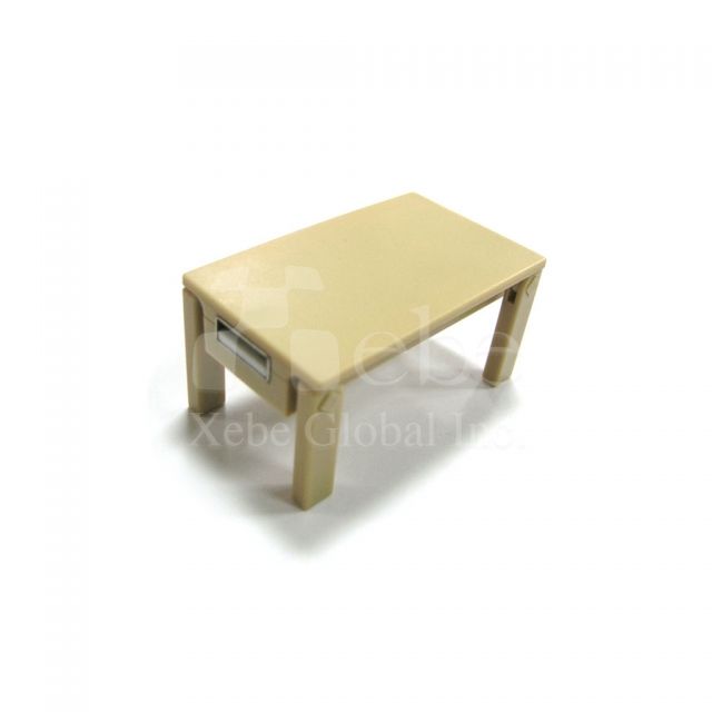 桌子造型usb製造