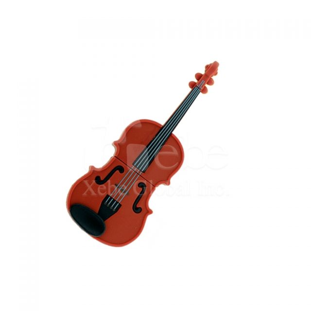 客製化紀念品 小提琴隨身碟