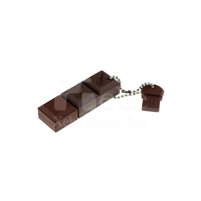 巧克力造型隨身碟 企業禮品