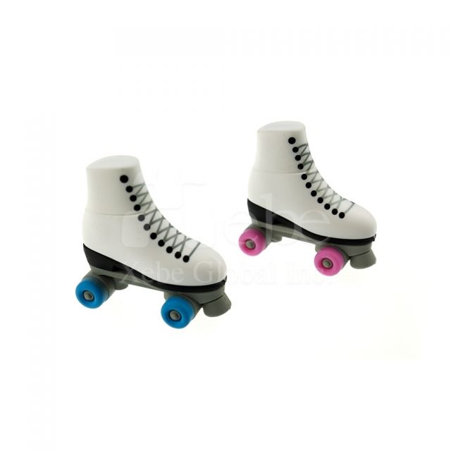 溜冰鞋造型隨身碟 客製化禮品
