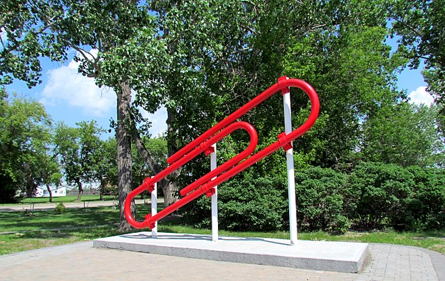 paper clip