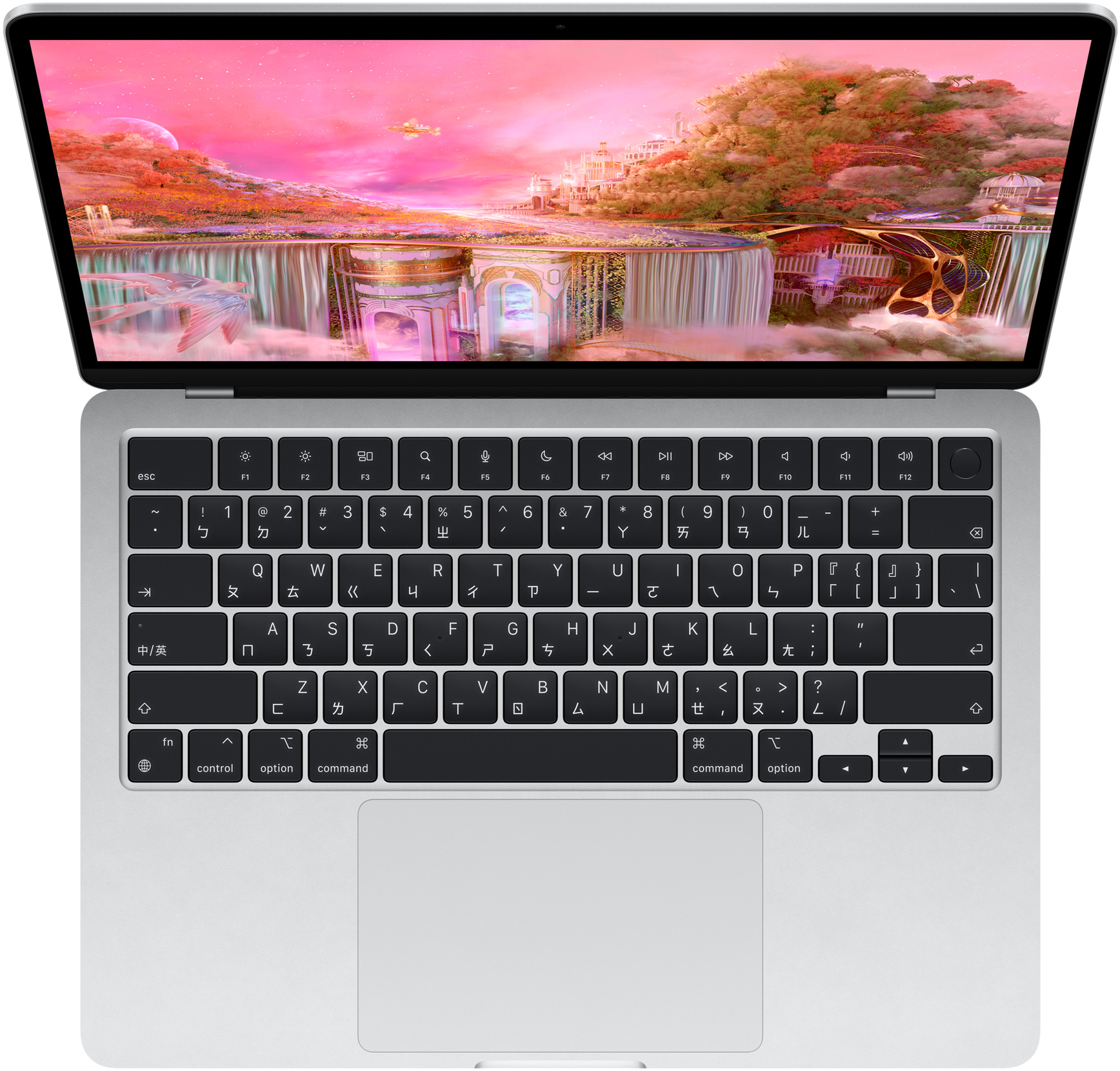 新一代高C/P值盟主MacBook Air，晶片與鍵盤的升級是大亮點