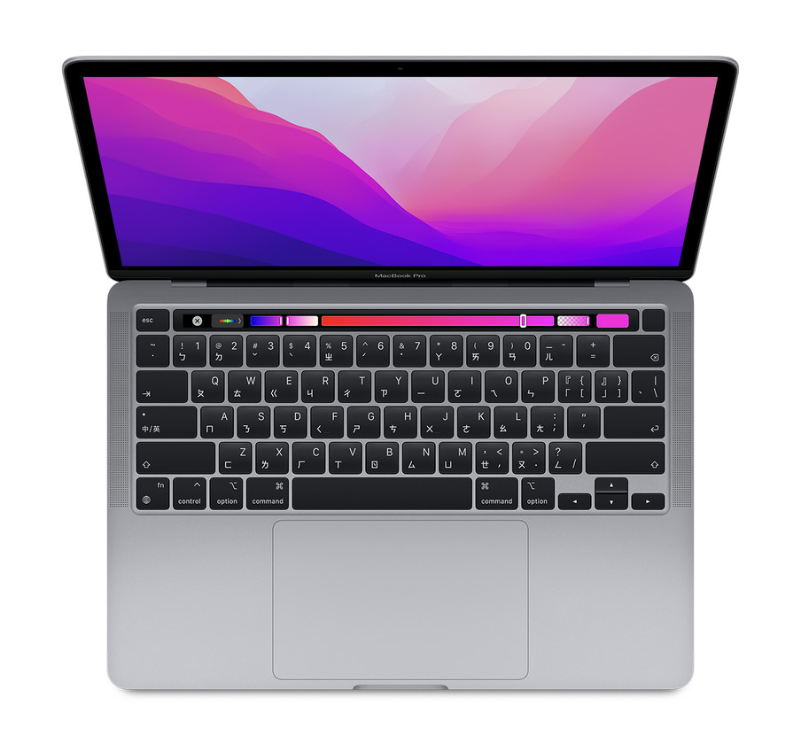 部分MacBook Pro型號擁有觸控列，評價兩極