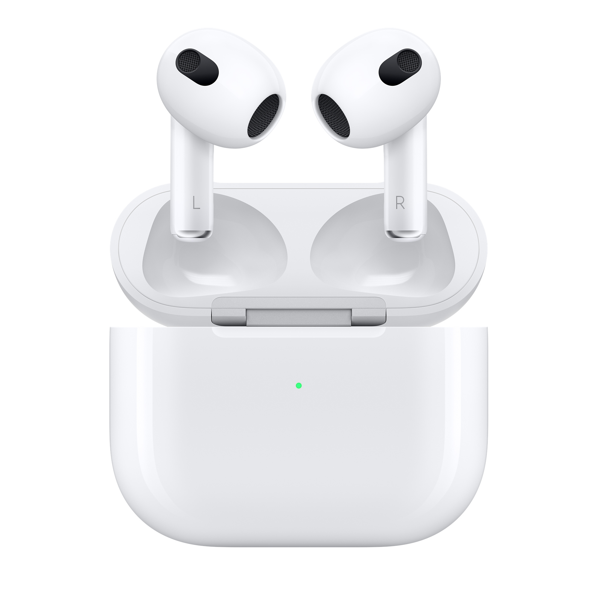 近期蘋果迷的新寵：AirPods 3