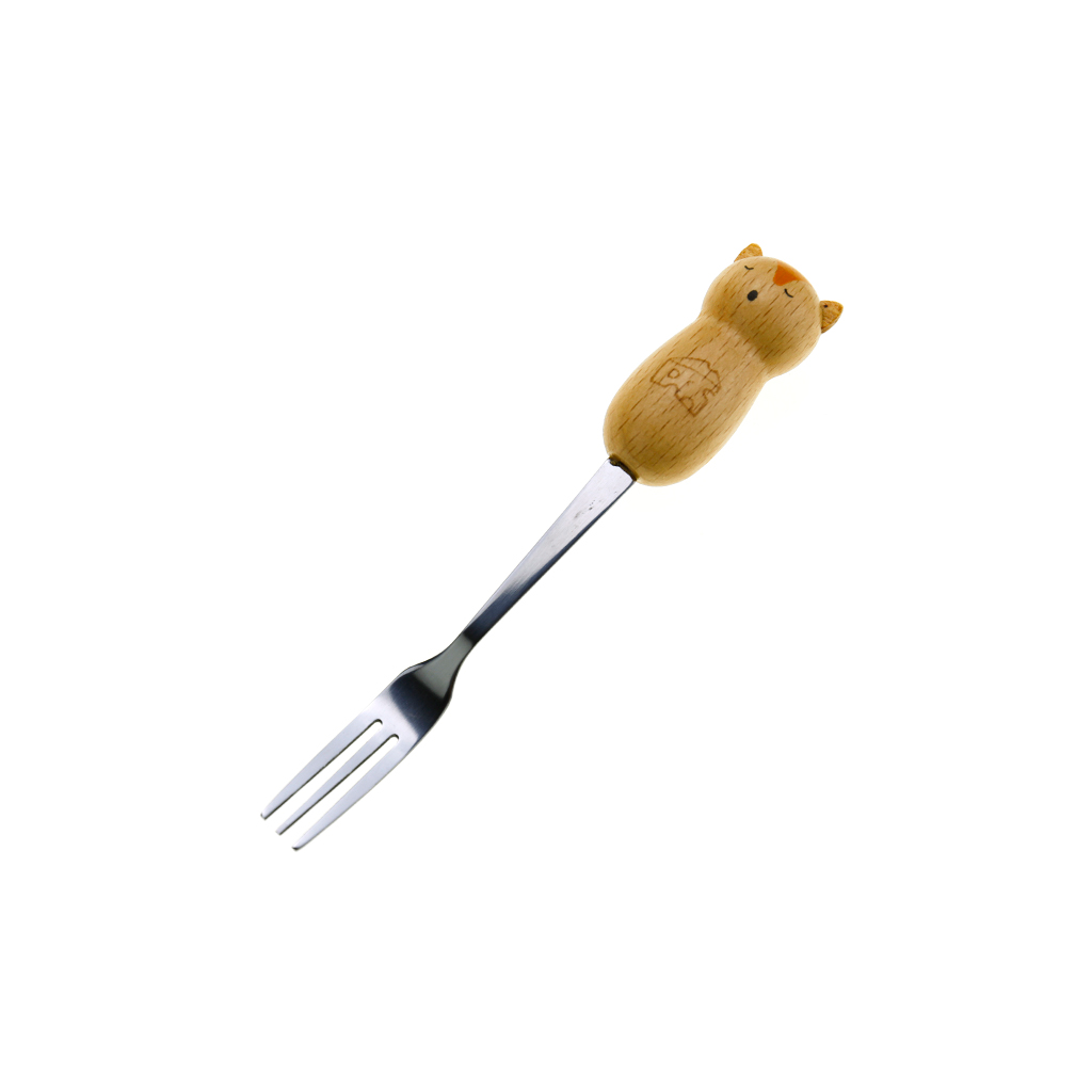 甜點叉客製化 環保餐具製作