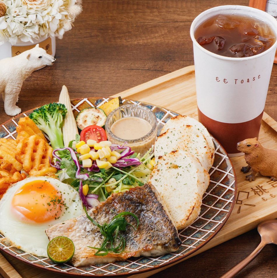 taoyuan brunch