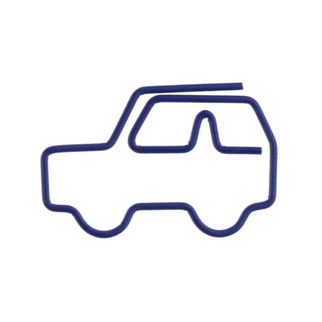 客製汽車迴紋針