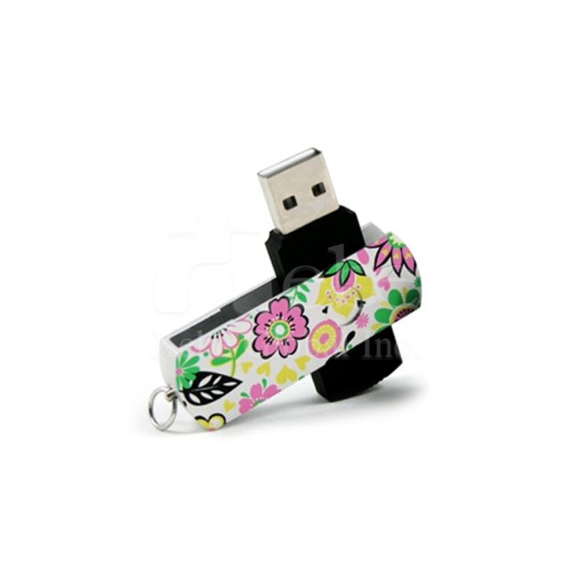 企業贈品 USB旋轉隨身碟