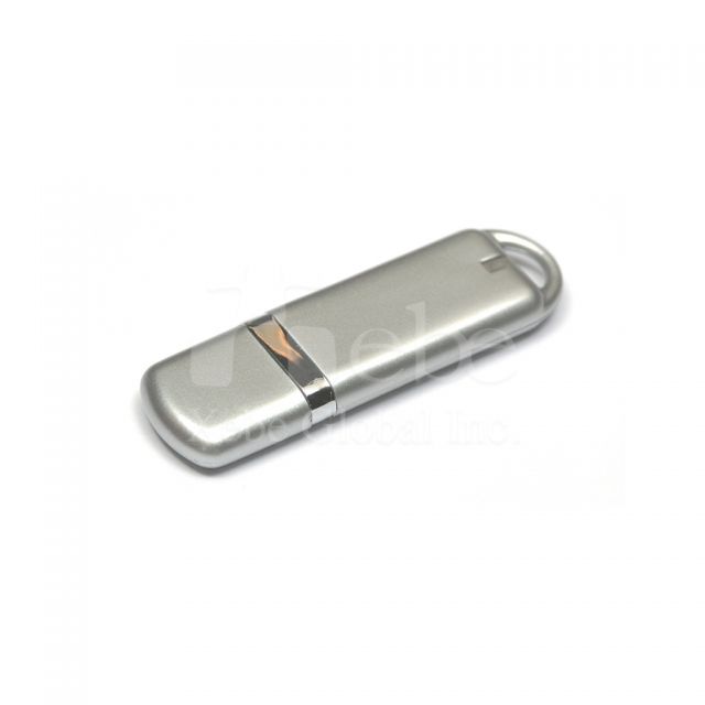 銀色USB贈品 商展禮品