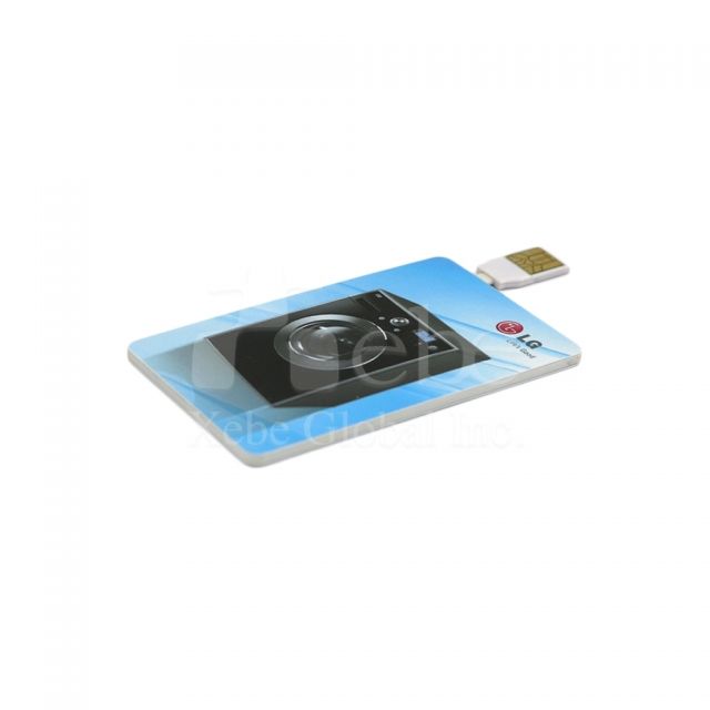 客製化USB卡片隨身碟