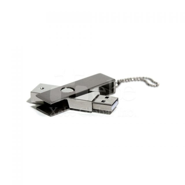 USB旋轉碟 少量客製化商品
