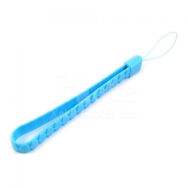 簡約素色手機吊繩