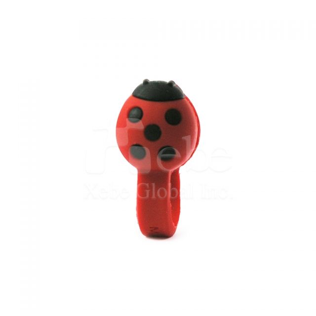瓢蟲造型文具禮品