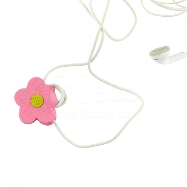 花朵造型捲線器
