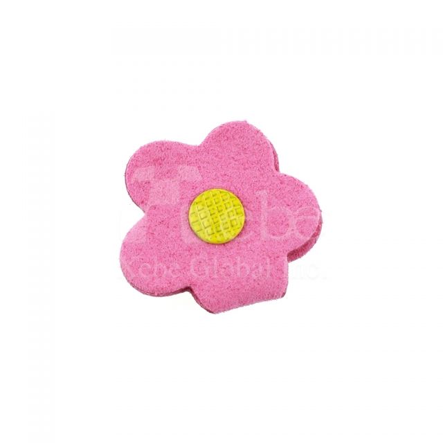 花朵造型捲線器
