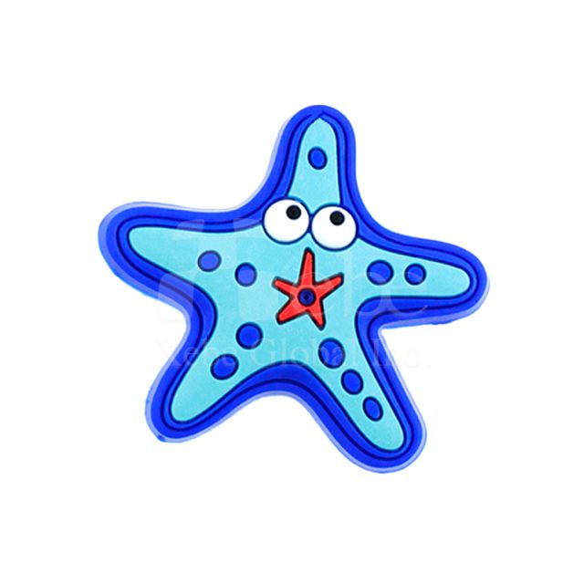 海星造型磁鐵
