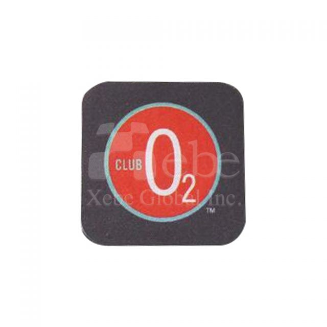 Logo手機擦拭貼