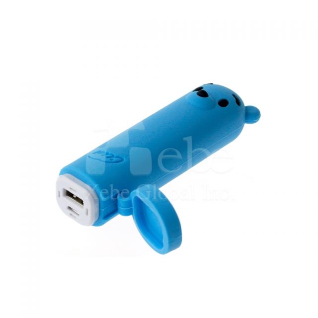 可愛行動電源 禮品製作