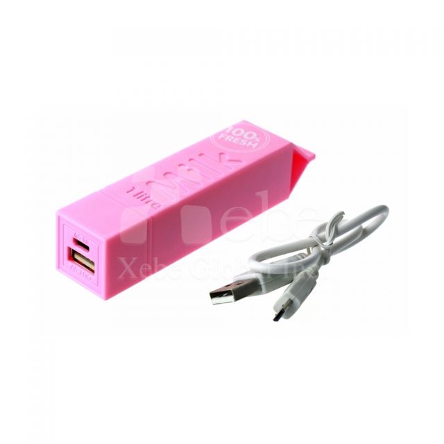 移動電源 造型行動電源