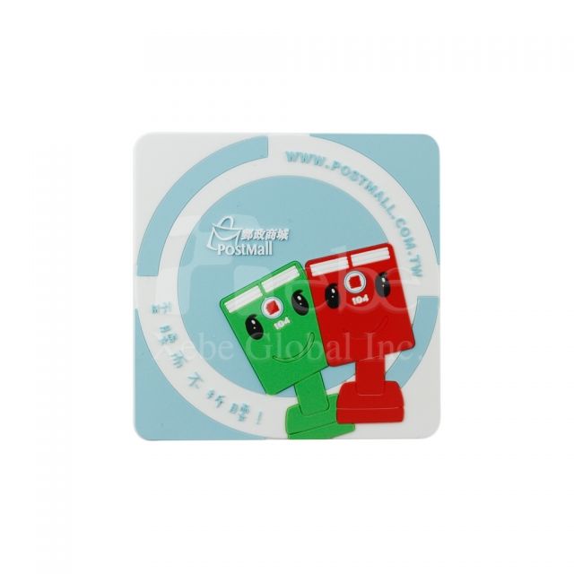 創意杯墊 客製化公司贈品