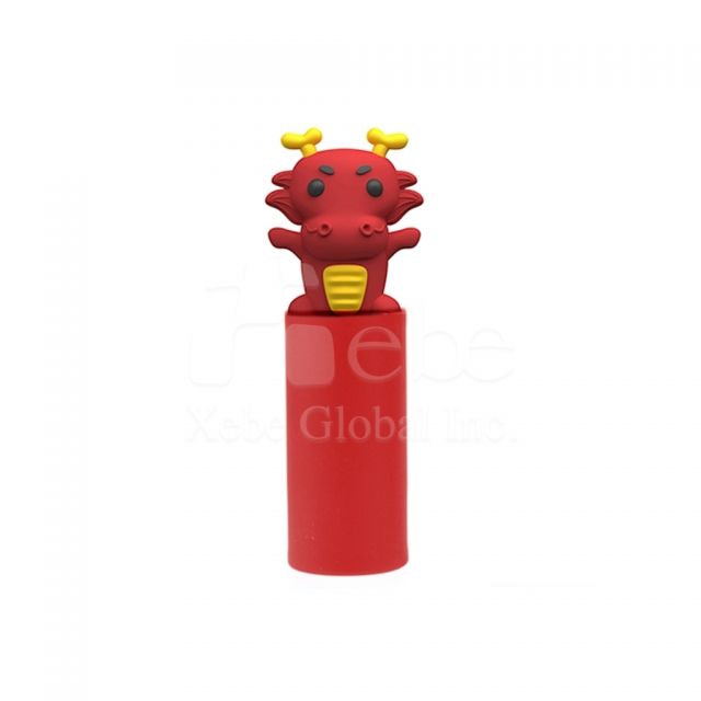 禮贈品 小龍造型快充行動電源