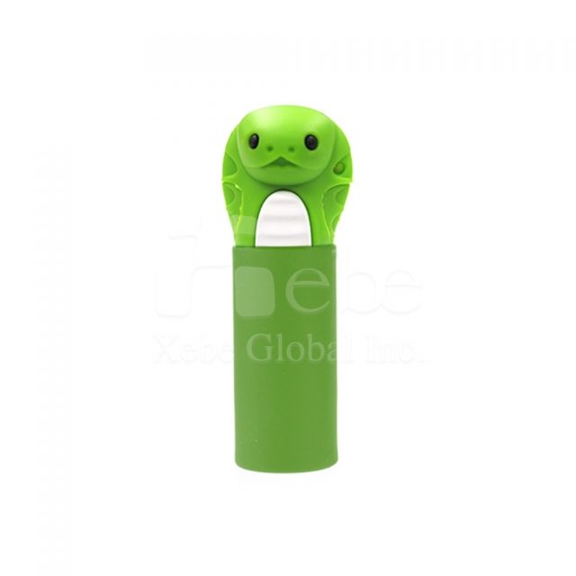 portable cell phone charger 小蛇造型行動電源