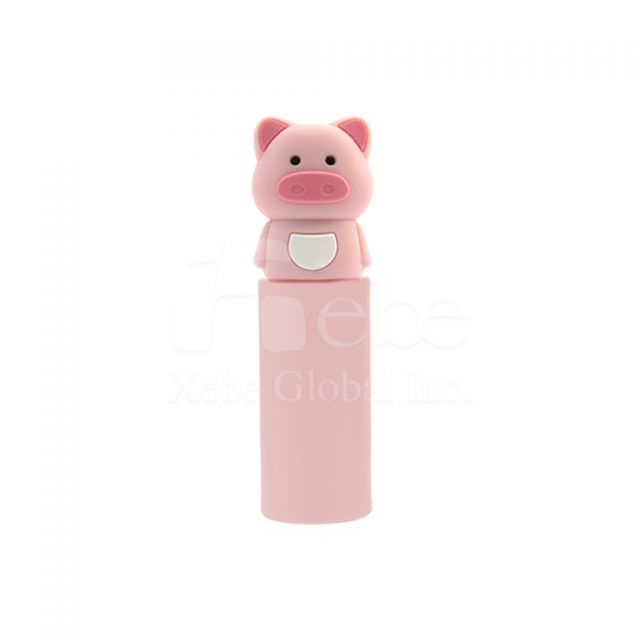 小豬行動電源 畢業禮物