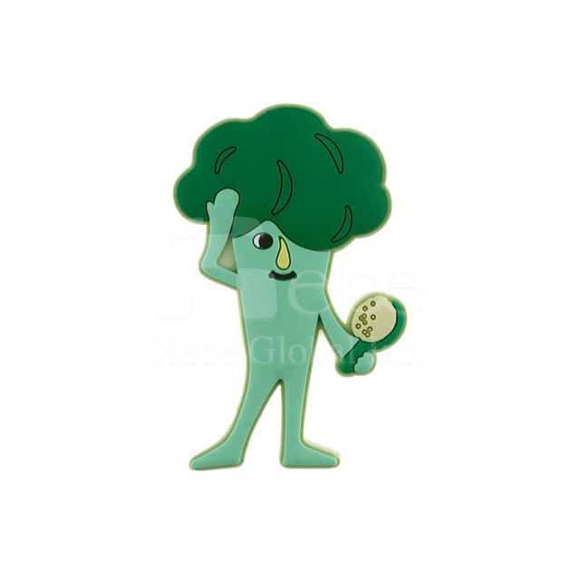 花椰菜造型磁鐵創意禮品