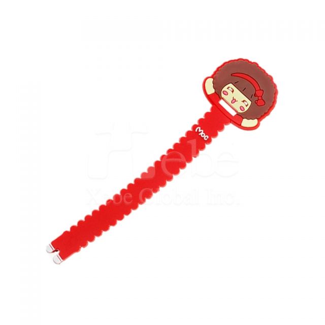 女孩造型捲線器客製化商品