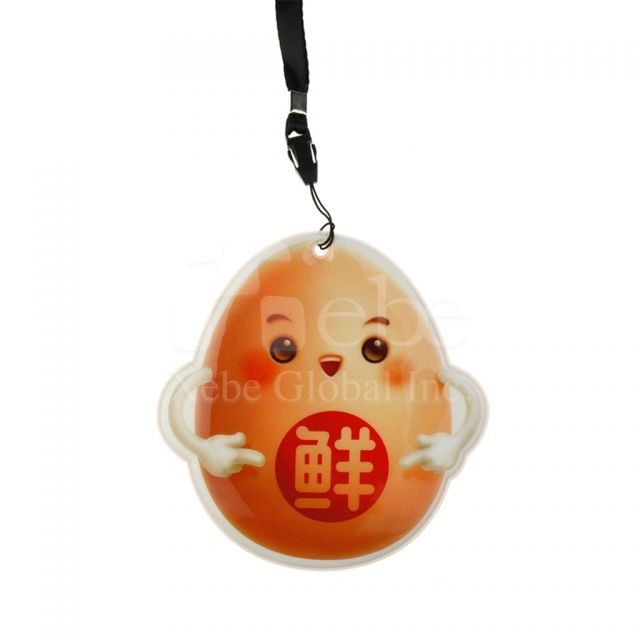 造型塑膠卡套客製化禮品