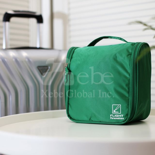 吊掛式旅行盥洗包製作公司禮品