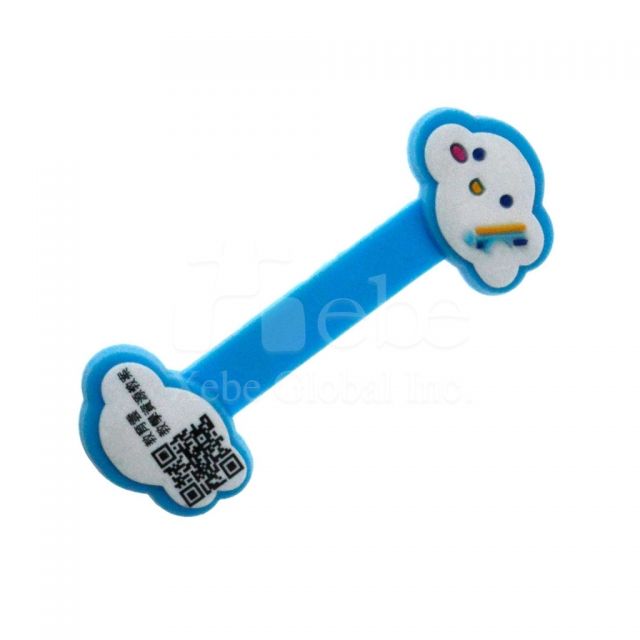 兩色雲朵造型捲線器 禮品批發
