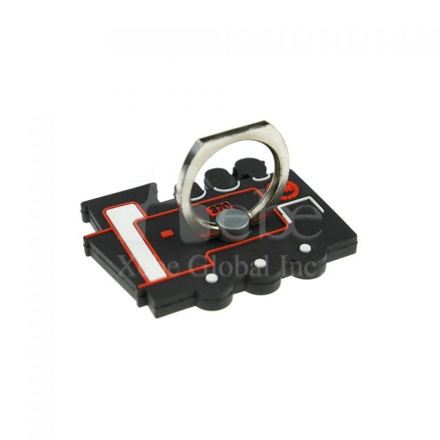 火車造型手機指環 公司禮品
