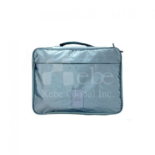 客製化襯衫收納袋股東會紀念品