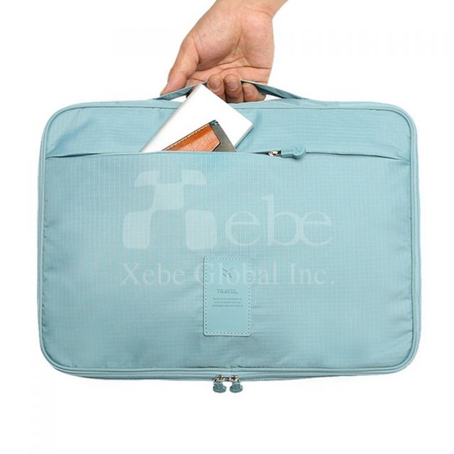 客製化襯衫收納袋股東會紀念品