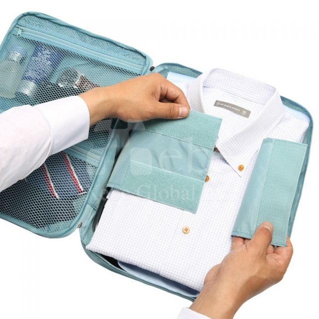 客製化襯衫收納袋股東會紀念品