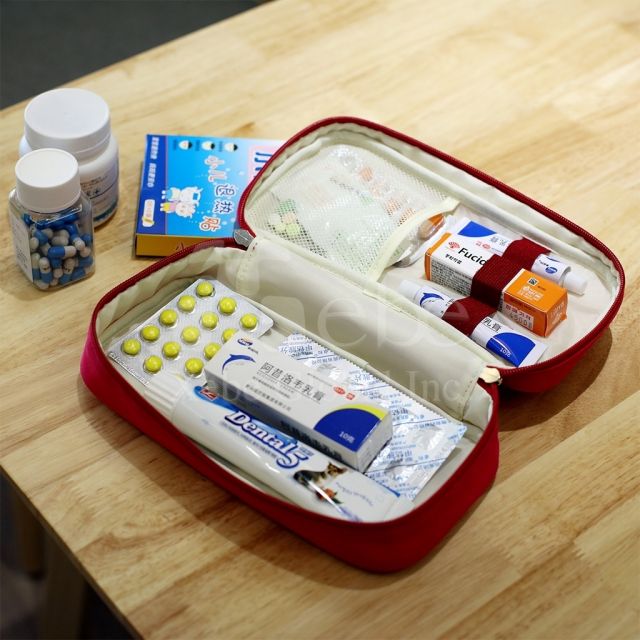 便攜醫藥盒 客製化收納袋