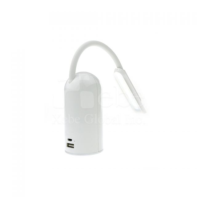 行動電源小檯燈 隨身照明燈行動電源