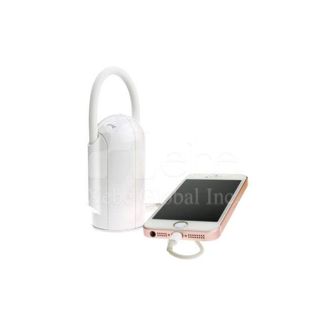 行動電源小檯燈 隨身照明燈行動電源