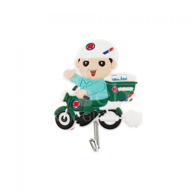 郵差造型掛勾 客製化紀念品