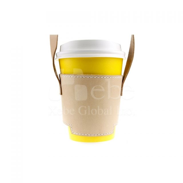 皮革客製化飲料提袋 畢業送禮推薦