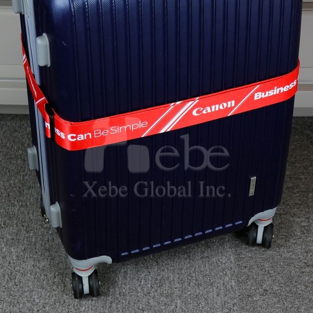 公司Logo客製化行李束帶 活動禮品