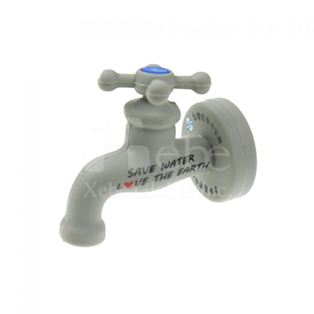 水龍頭立體造型磁鐵 紀念禮品
