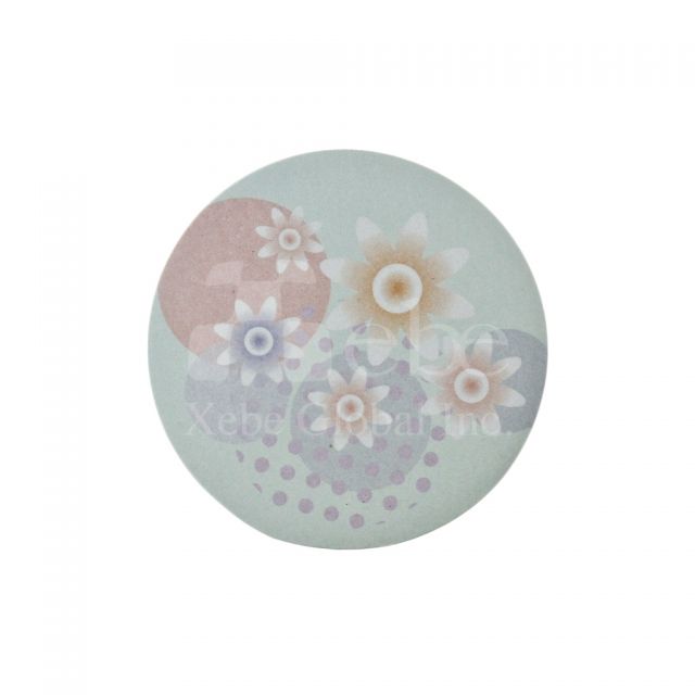 小花造型便利貼 學校贈品