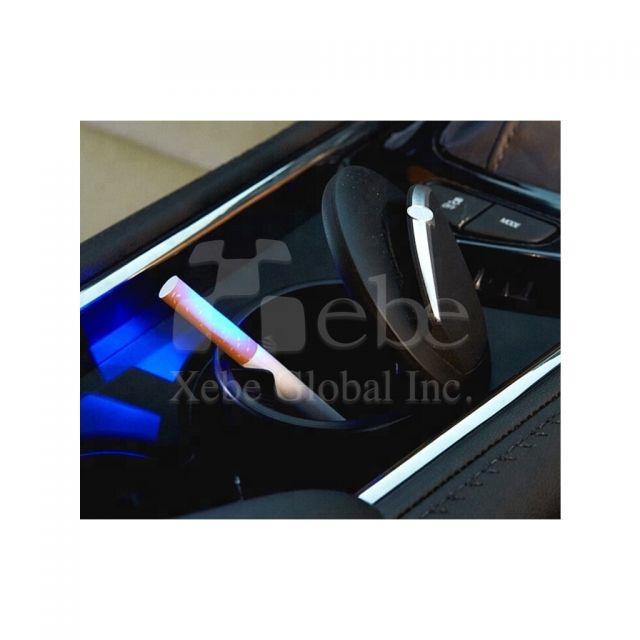 客製化車用煙灰缸 LED燈汽車煙灰缸