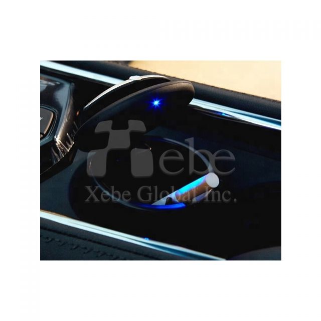 客製化車用煙灰缸 LED燈汽車煙灰缸