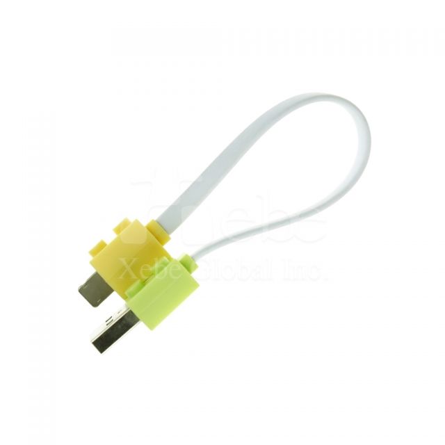 積木客製化充電線 客製充電線 